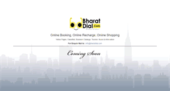 Desktop Screenshot of bharatdial.com